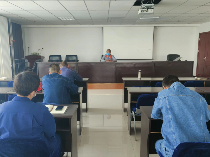 凝心聚力戰(zhàn)疫穩(wěn)產(chǎn) 擔(dān)當(dāng)作為共謀發(fā)展&mdash;&mdash;物產(chǎn)工投公司召開疫情防控與生產(chǎn)經(jīng)營專題部署會議