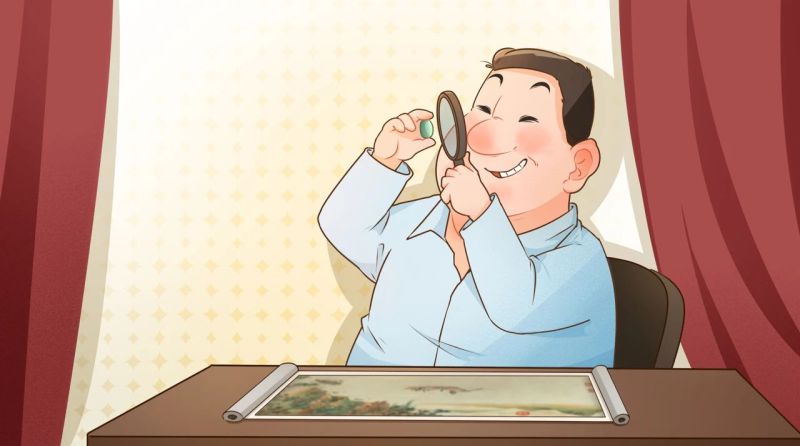 【廉政教育】警惕！玩物喪志