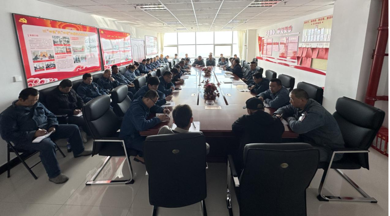分享經(jīng)驗(yàn)收獲成果 溝通交流提升能力&nbsp;&mdash;&mdash;物產(chǎn)工投公司工會(huì)組織召開基層班組長交流座談會(huì)