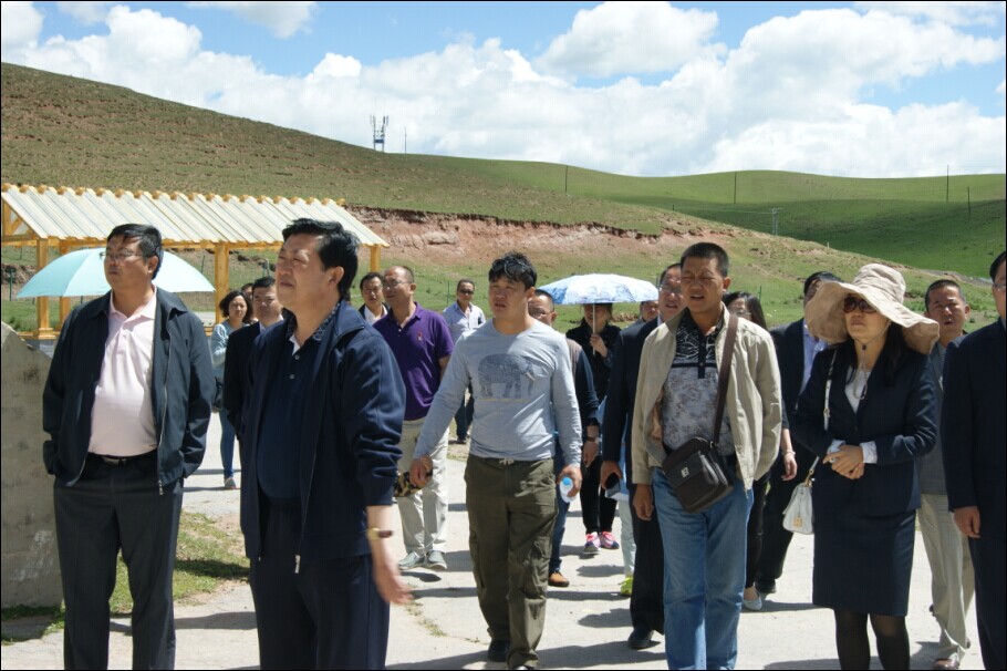 重走前輩路，傳承好傳統(tǒng)